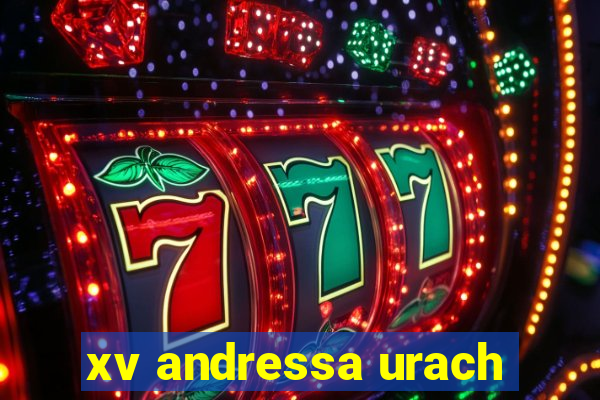 xv andressa urach